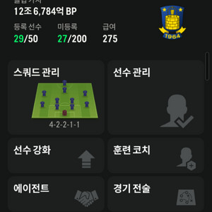 (피파) Fc 온라인 굿즈 판매합니다. 12.6조