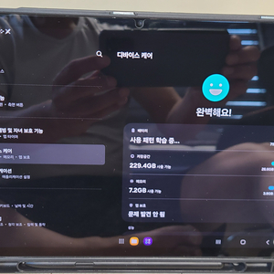 S급 갤럭시탭 S8 256G