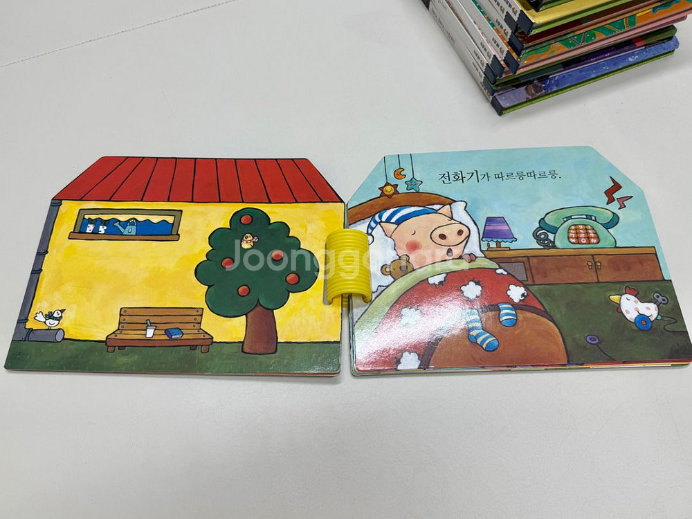 프뢰벨 말하기 토탈버전 전구성 가격낮춤+마지막가격--3