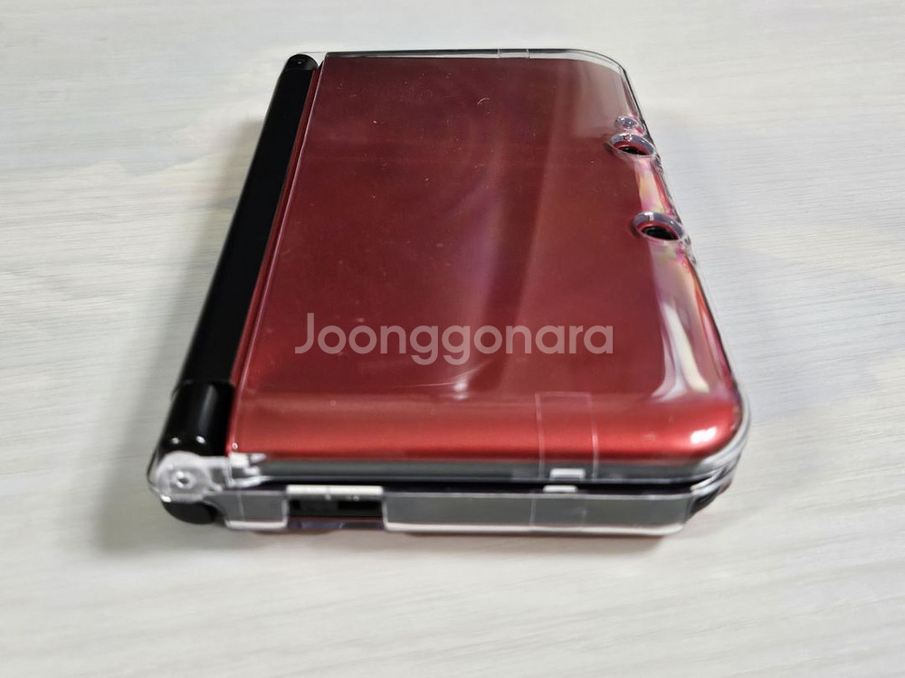 닌텐도 3DS XL 레드 A급--3