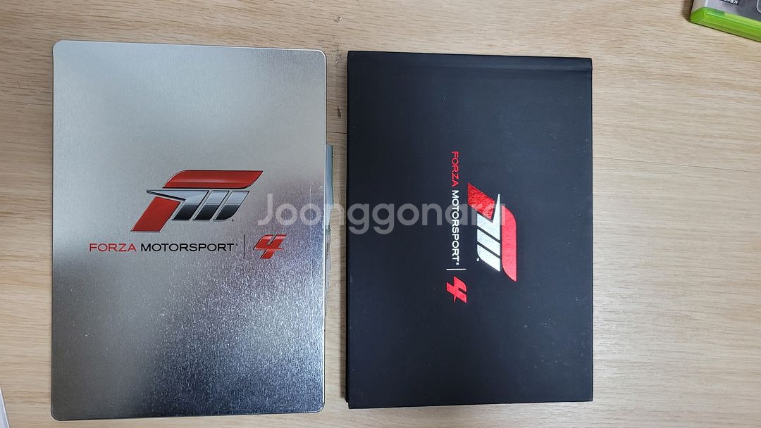 포르자 모터스포츠 4 특별 한정판--1