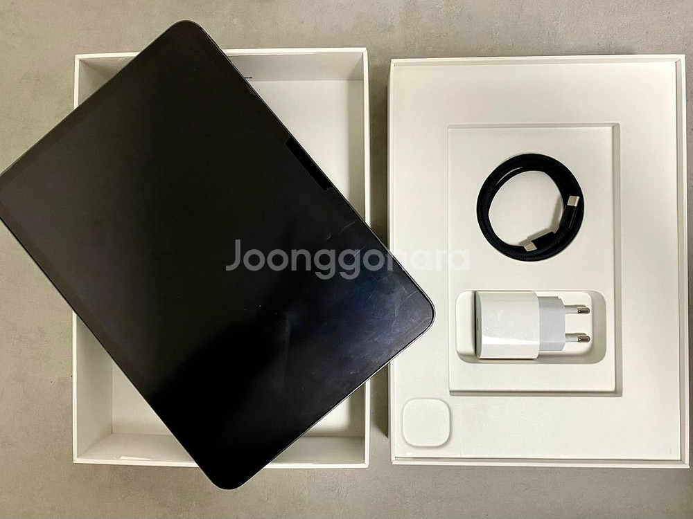 아이패드 프로 11 M4 256G 스블--1