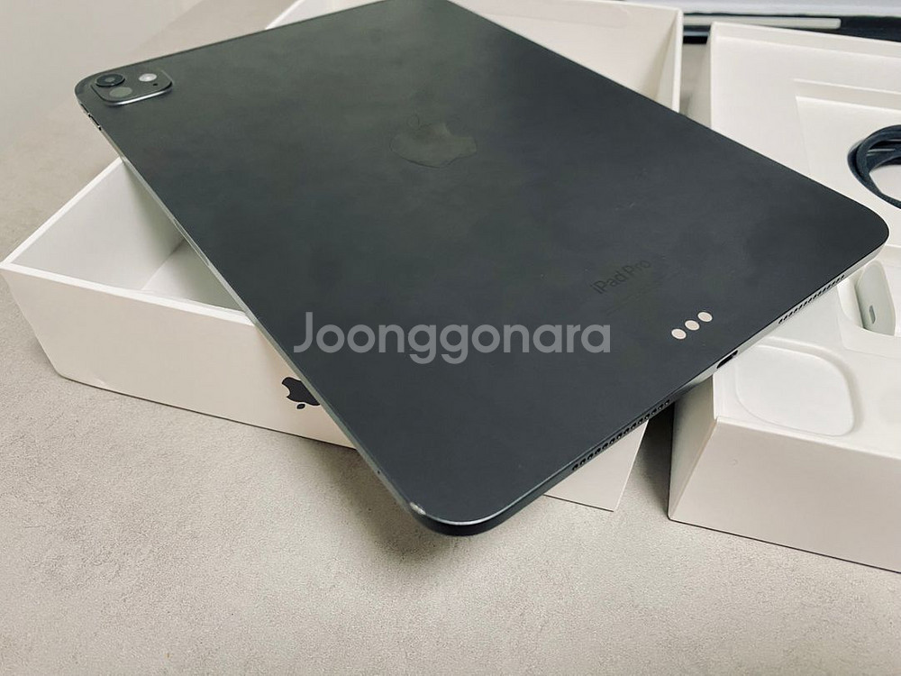 아이패드 프로 11 M4 256G 스블--2