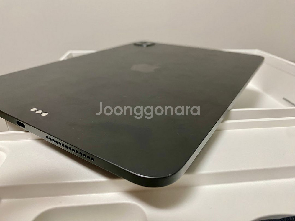 아이패드 프로 11 M4 256G 스블--4