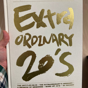 빅뱅 extra ordinary 일반판 팝니다