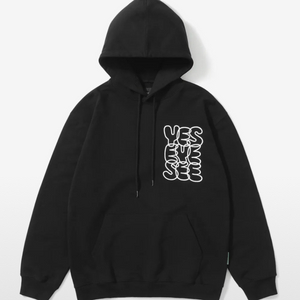 예스아이씨 C-Logo Hoodie