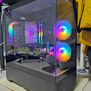 고사양 게이밍 PC/R7-5700X3D_3080TI