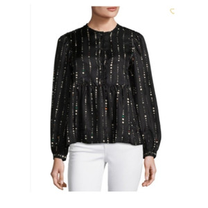 이자벨마랑 실크 블라우스 40 사이즈 사이즈 40