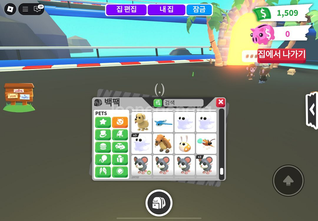 입양하세요 3번째 펫팝니당--5