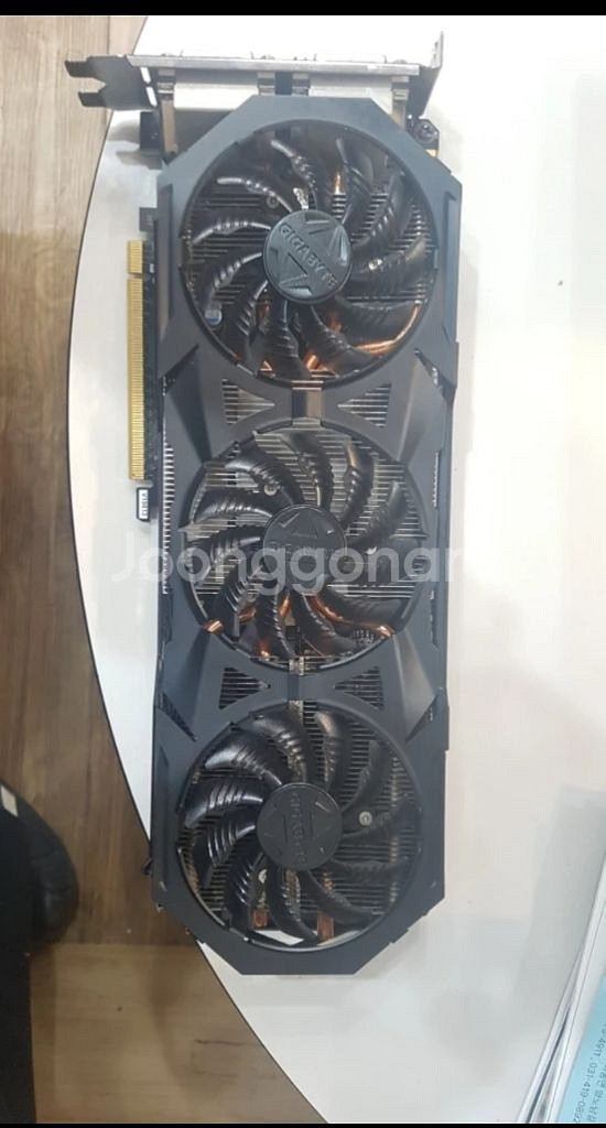 gtx960 4g 그래픽카드 팝니다--0