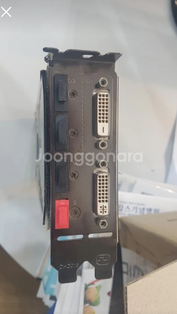 gtx960 4g 그래픽카드 팝니다--2