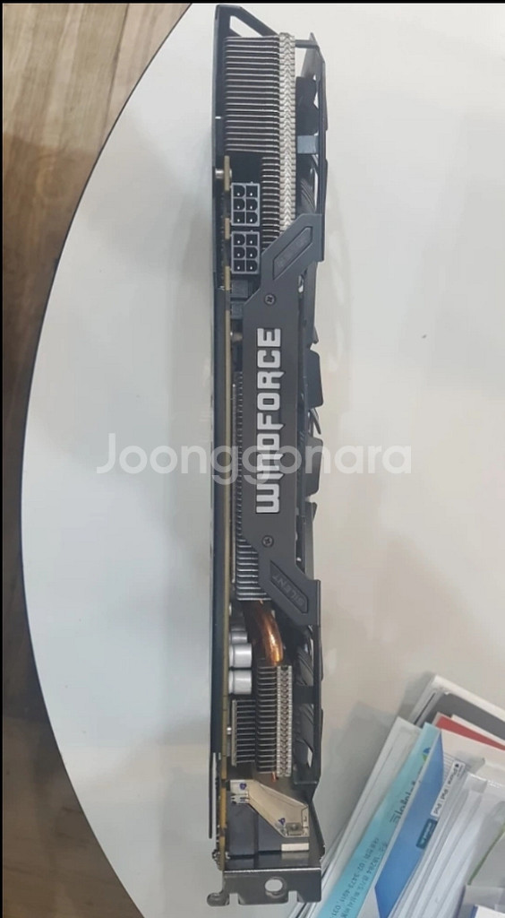 gtx960 4g 그래픽카드 팝니다--1