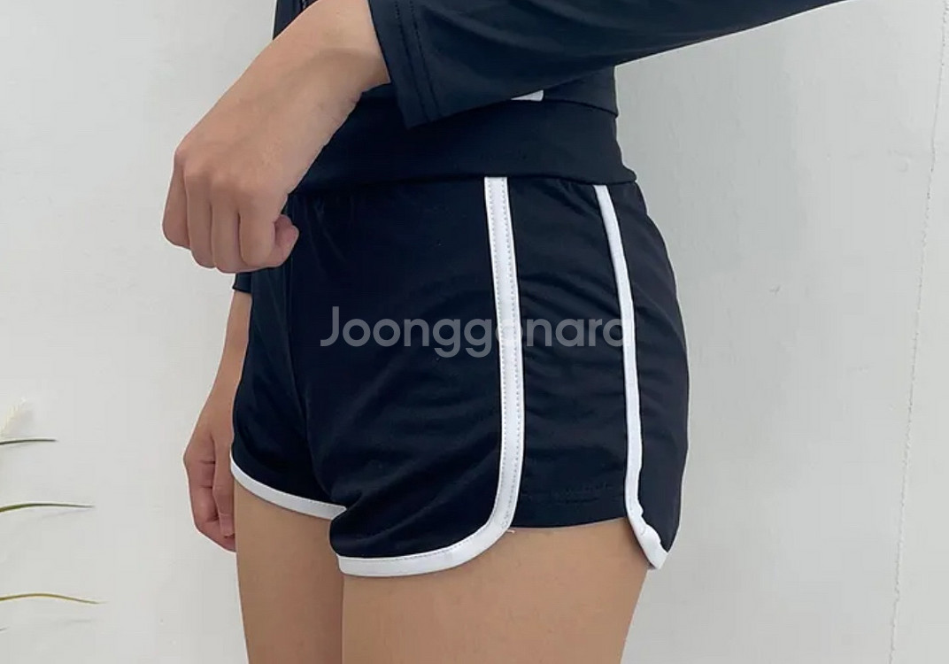 에이블리 래쉬가드 set--1