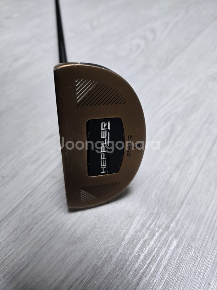 ping 헤플러 33인치 정품 퍼터--1