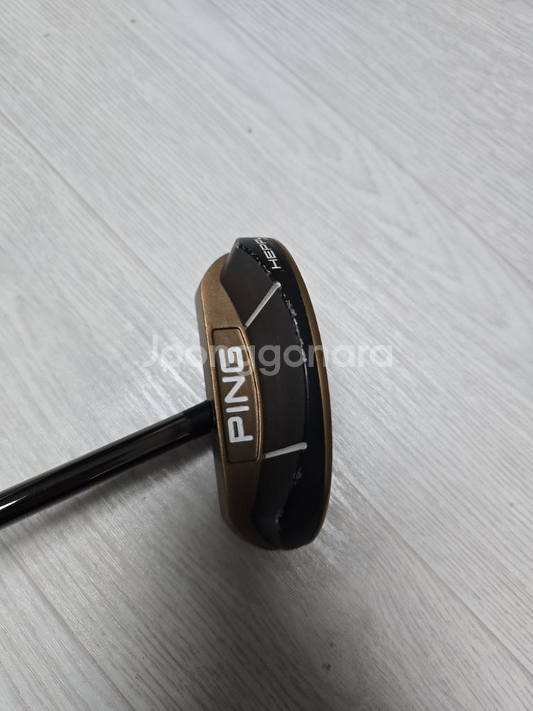 ping 헤플러 33인치 정품 퍼터--4