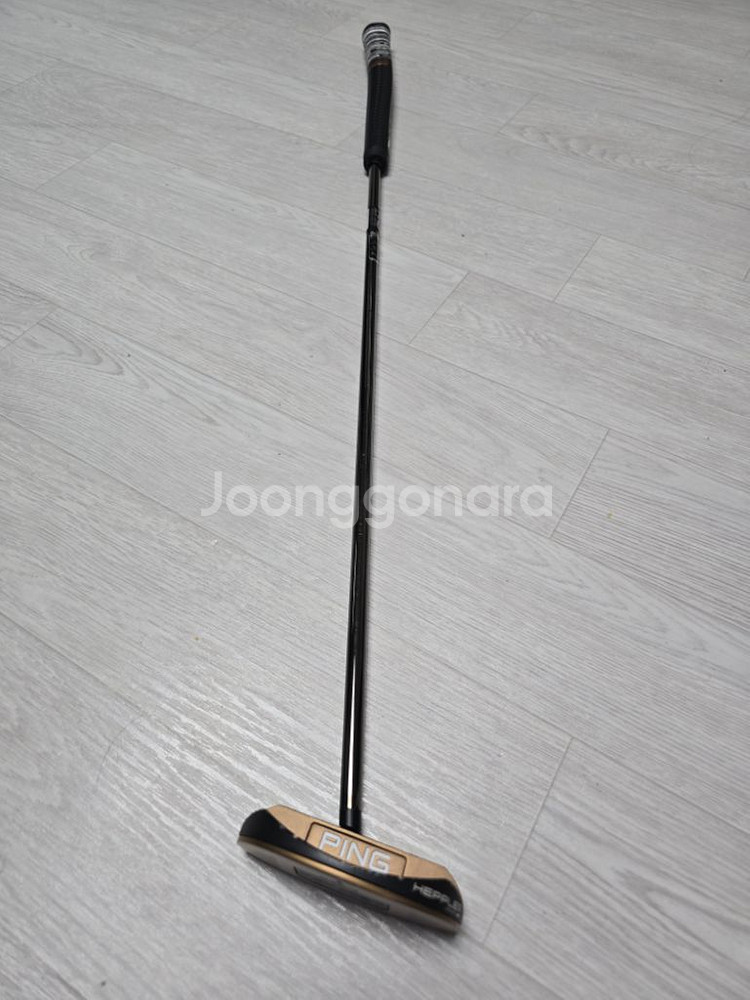 ping 헤플러 33인치 정품 퍼터--8
