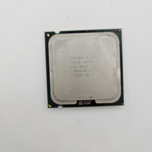 Intel Core 2 Duo E8400 CPU