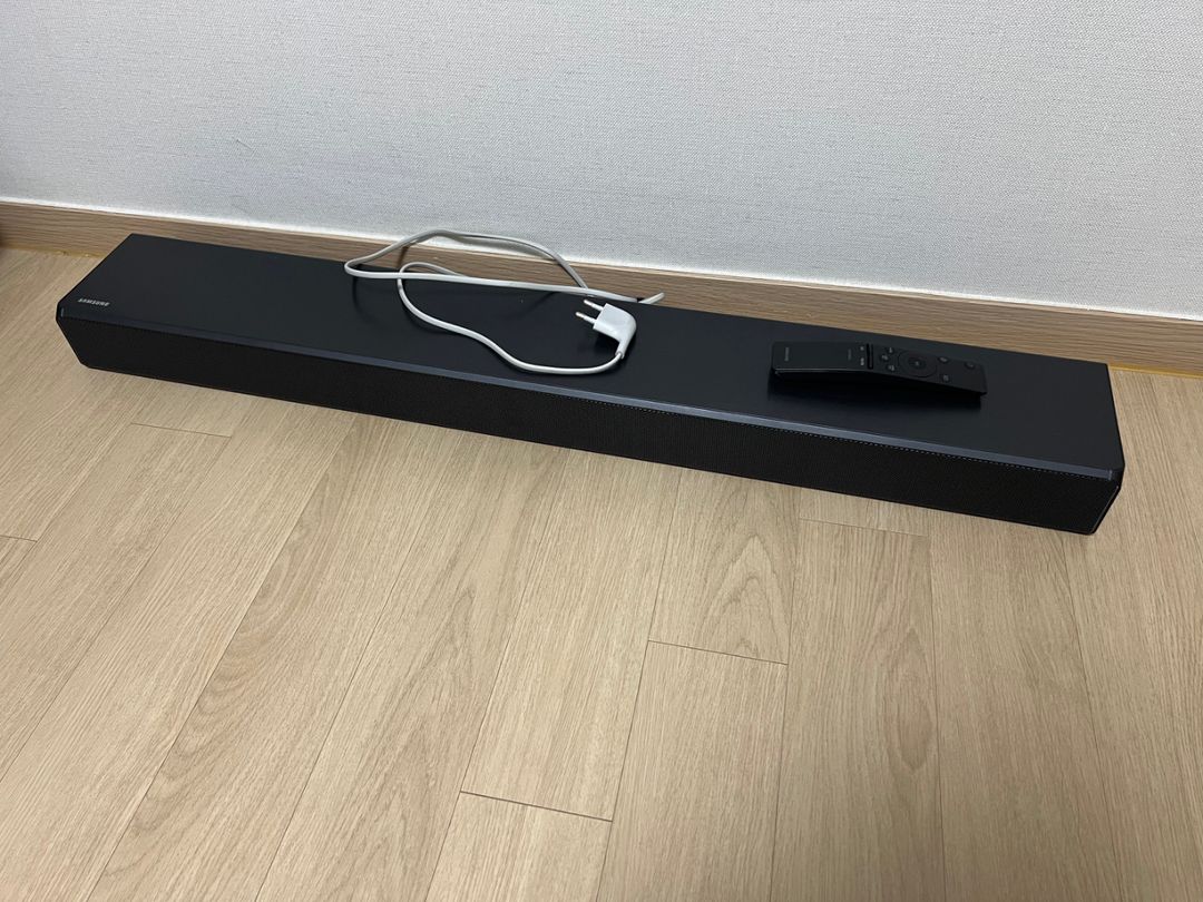 삼성사운드바 HW-MS550/KR 팝니다