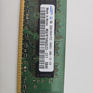 PC2 6400U 램 6GB