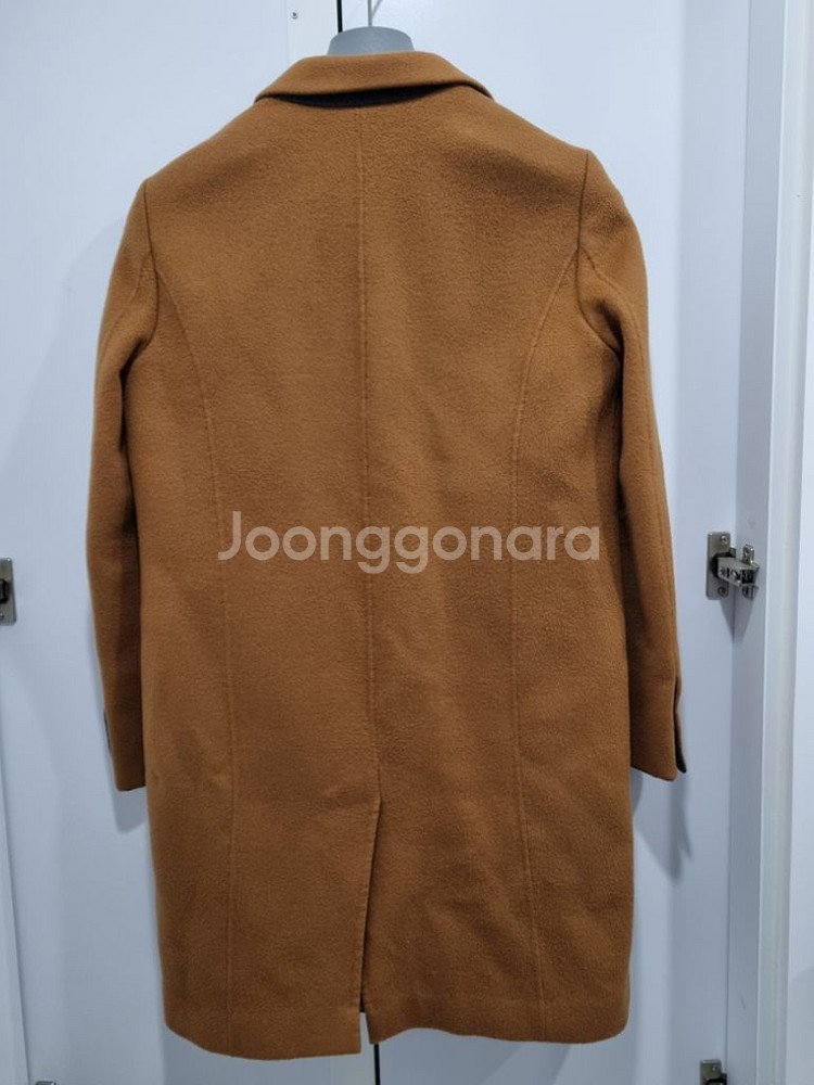 여성 시스템 캐시미어 핸드메이드 코트--3