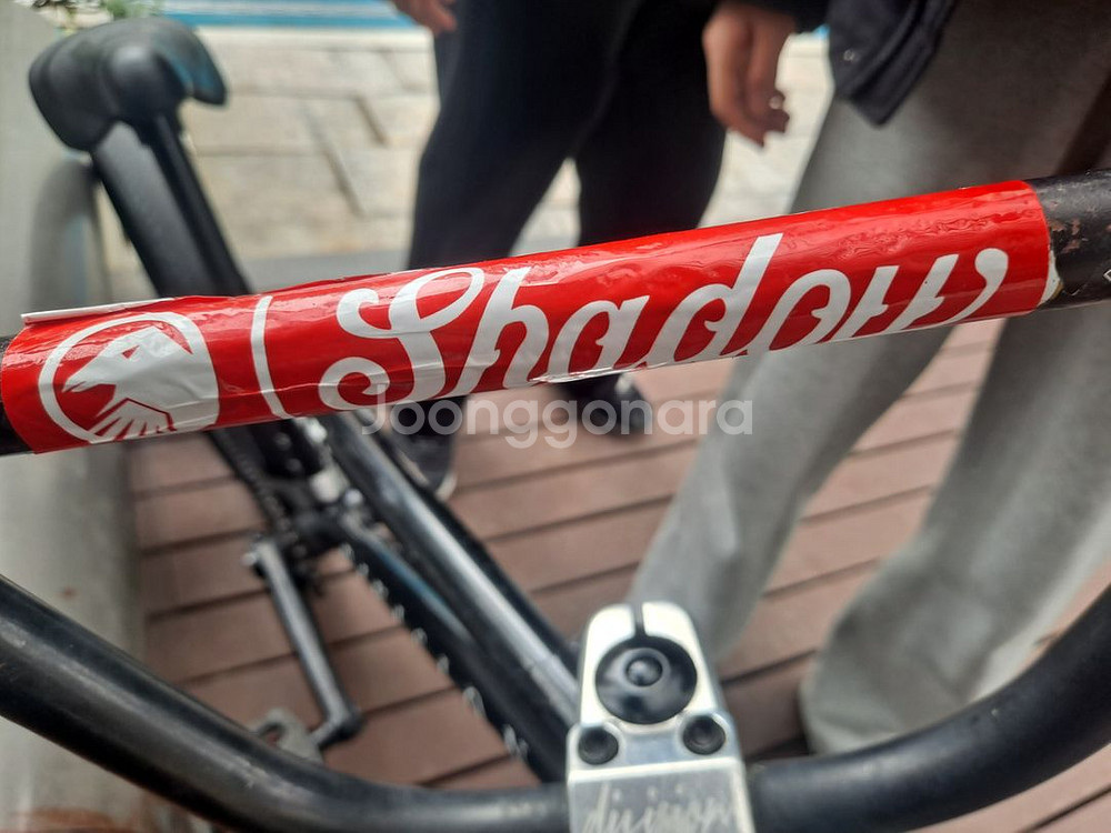 bstar bike bmx(가격 완전 던짐;;)(꿀매)--2