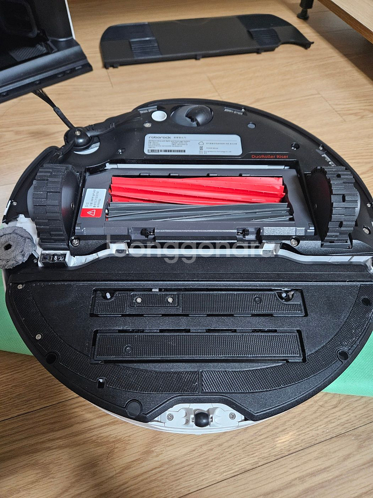 로보락 s8 maxv ultra 직배수--7