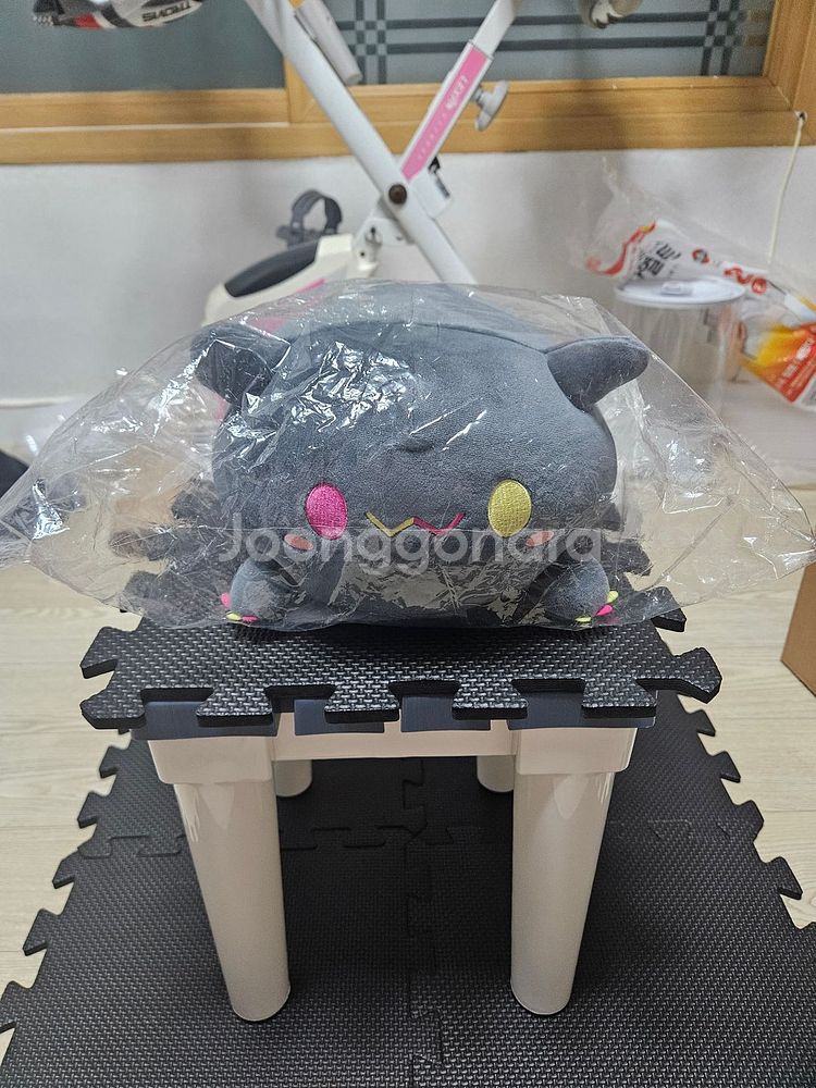 홀로라이브 토코야미 토와 100만 기념 비비 인형--1