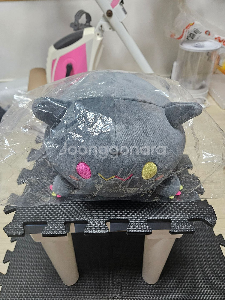 홀로라이브 토코야미 토와 100만 기념 비비 인형--2