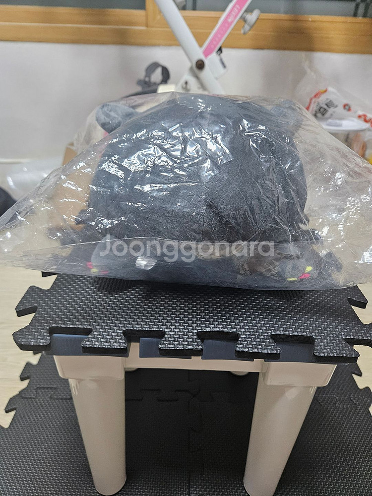 홀로라이브 토코야미 토와 100만 기념 비비 인형--3