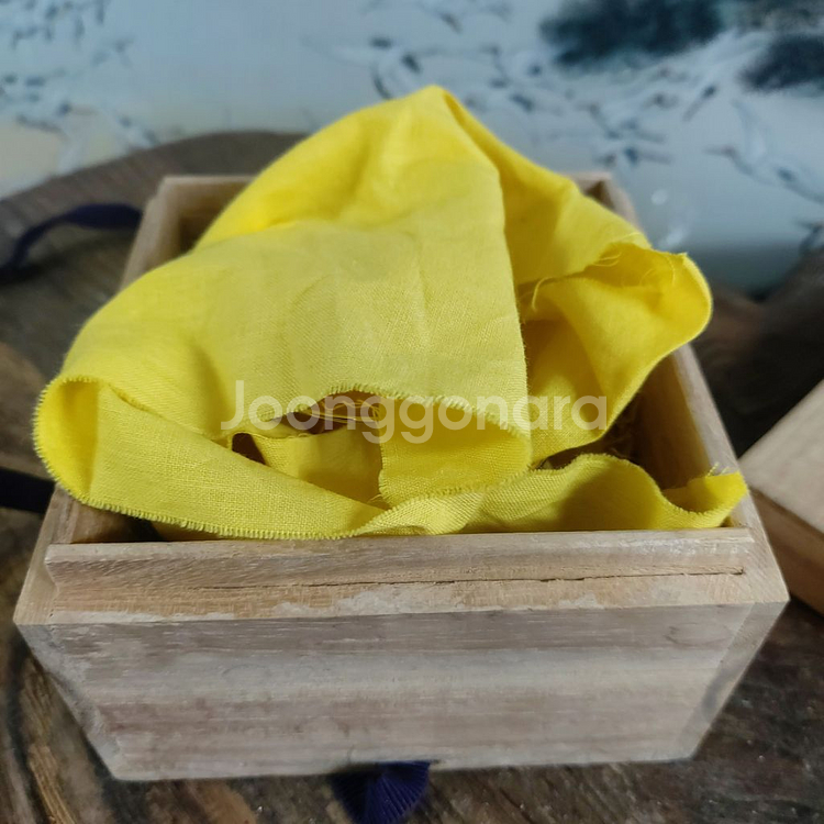 금도금 사케잔 3개--5