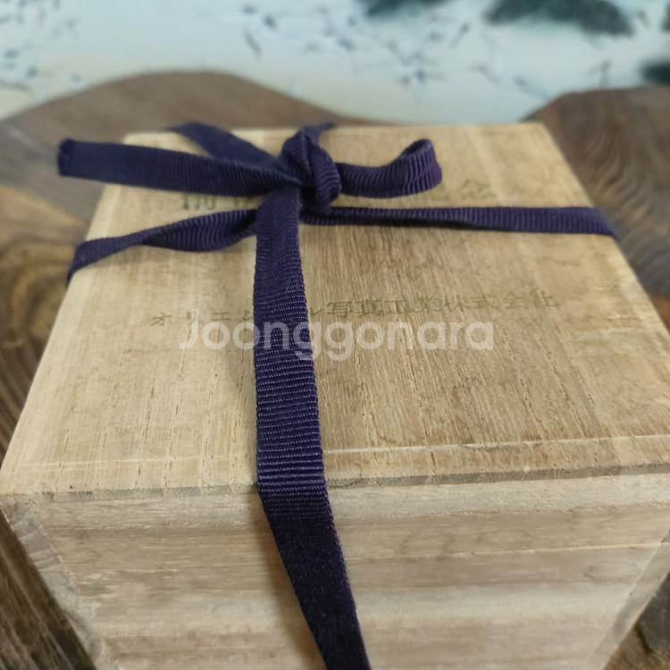 금도금 사케잔 3개--6