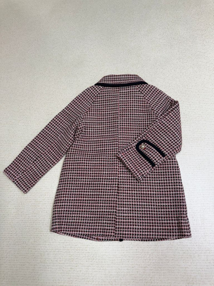 미착용) 닥스키즈 여아 코트 130--4