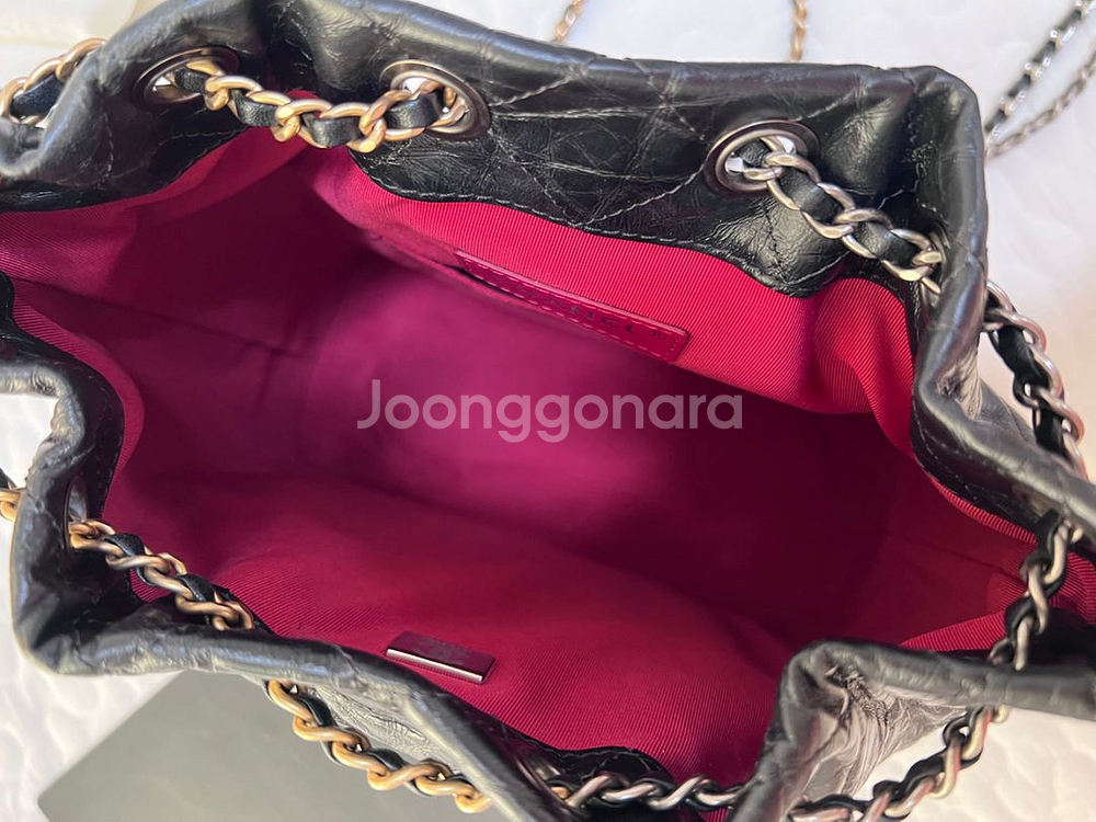 샤넬 가브리엘 백팩(가격 내림)--3