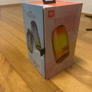 JBL 펄스(pulse)5 S급 판매