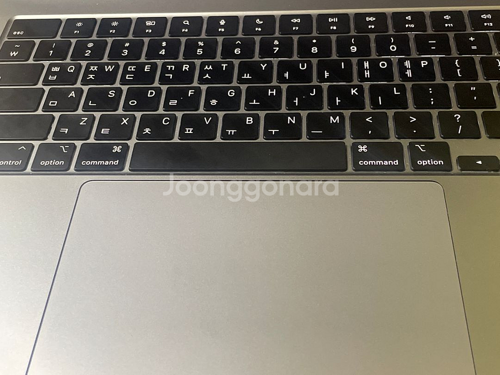 상태ss급 맥북에어 m3 / 16gb/ 512gb 급처--1