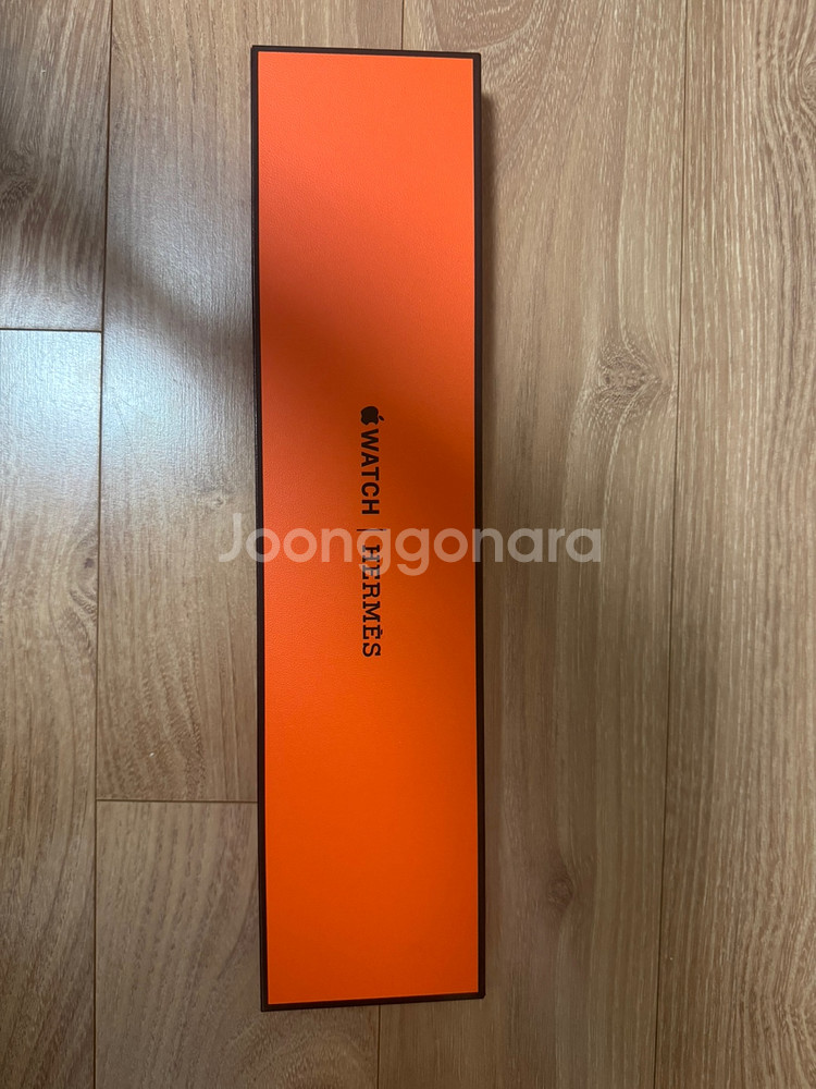 애플워치 에르메스 46mm 사티네 Grand H -M즈--0