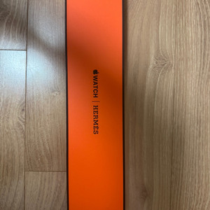 애플워치 에르메스 46mm 사티네 Grand H -M즈