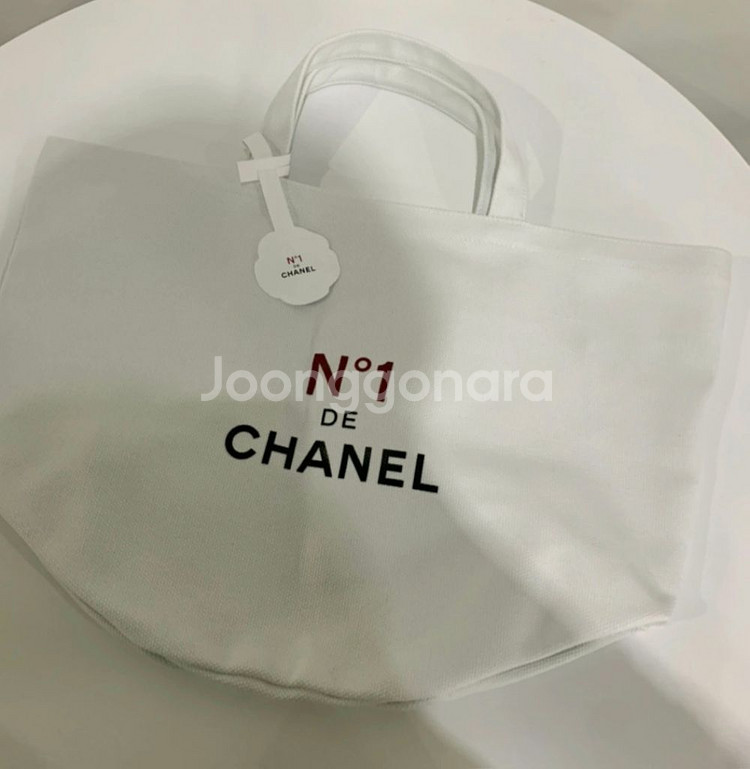 샤넬 CHANEL N1 DE CHANEL 까멜리아 토트--5
