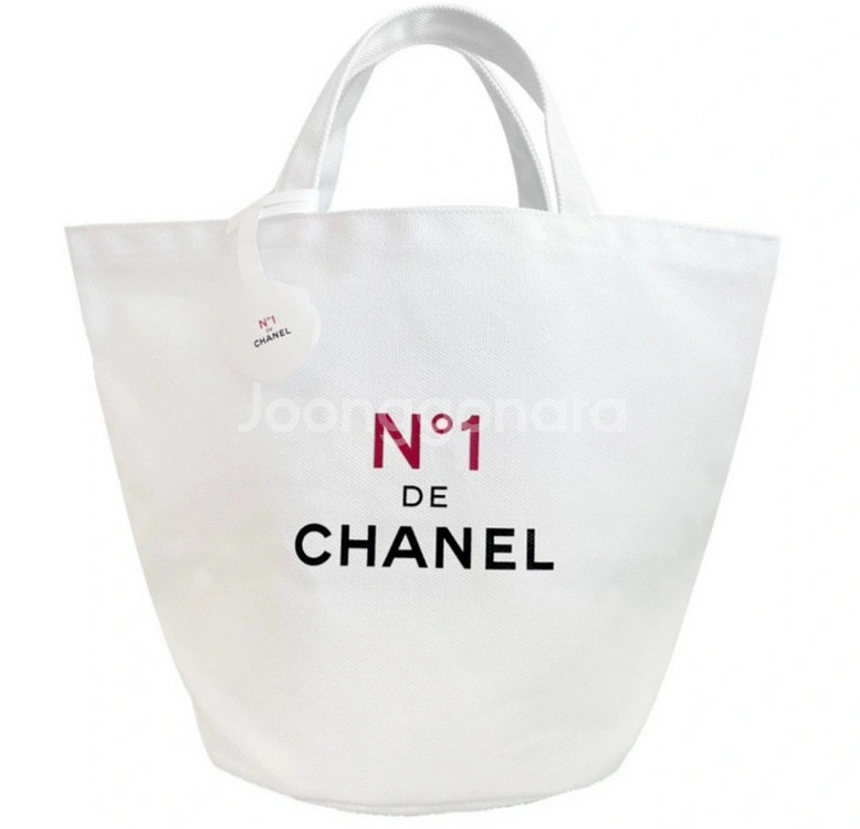 샤넬 CHANEL N1 DE CHANEL 까멜리아 토트--3