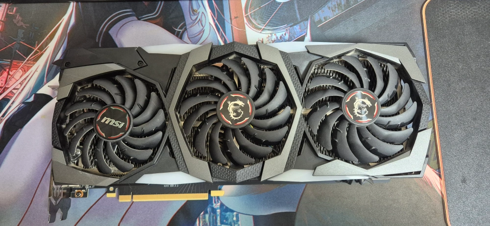 rtx 2080s 판매합니다.