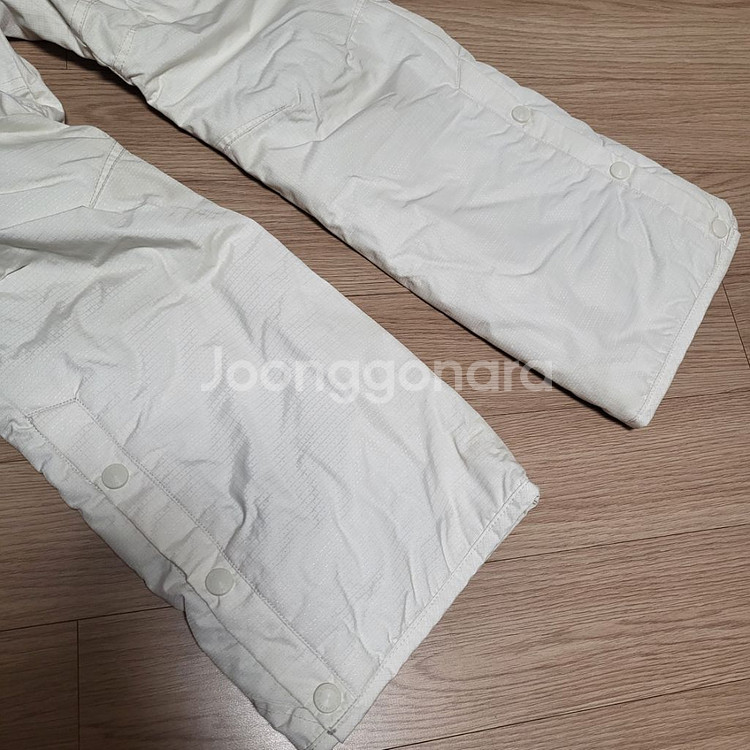 베네통 스키복 바지 하의--4