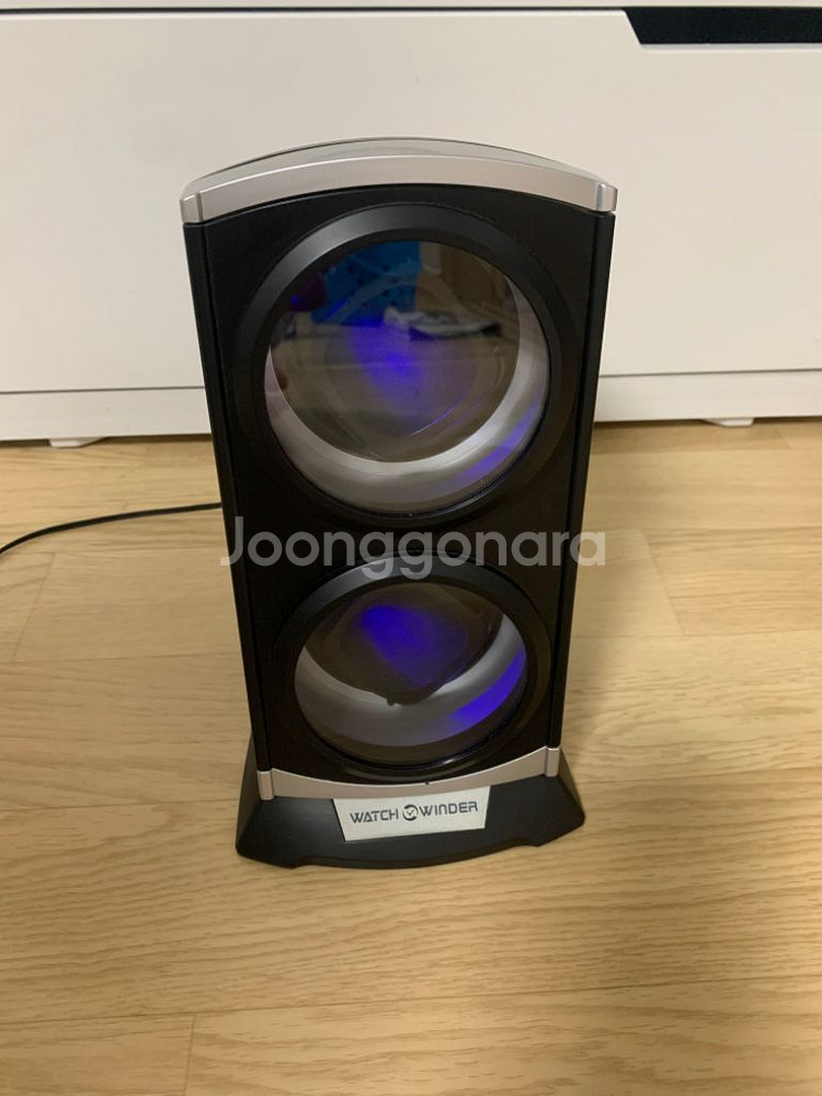 조이덴 2구 오토매틱 시계보관함 KA-015--0