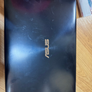 Asus 젠북 노트북 팔아요.