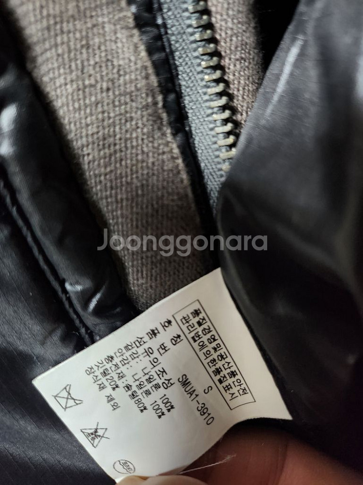 폴로 랄프로렌 패딩조끼--5