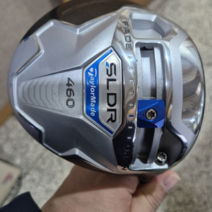 테일러메이드 SLDR 9.5도 드라이버 S