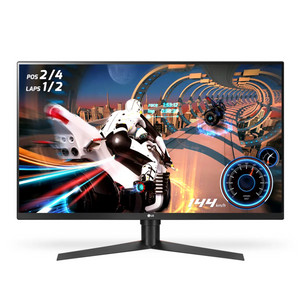 초초초급처) 32인치 144hz QHD 모니터