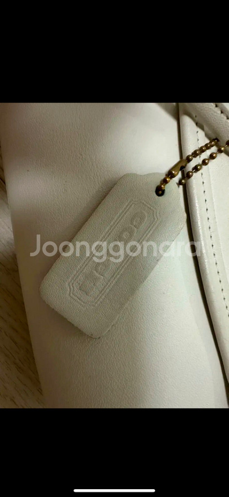 빈티지코치 올드코치 오눅가방 코치 가방--1