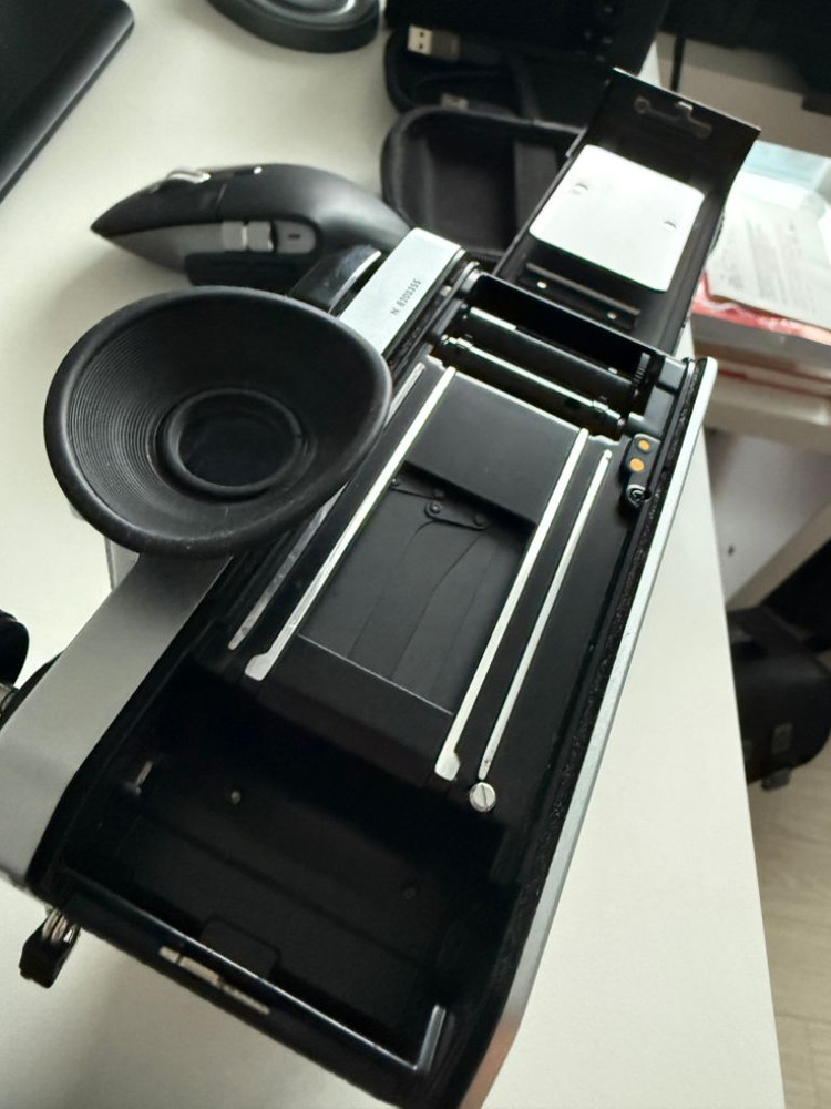 니콘필카 후기형 fm2 + 50mm f1.2 팔아요--6