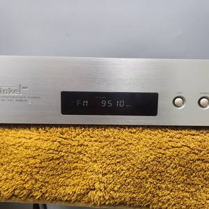 인켈 튜너 TX-7C MK2 스테레오정상