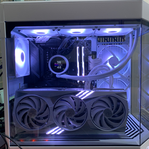 고사양 컴퓨터 7800x3d 4070ti y60